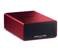 Focusrite RedNet TNX Low-Latency, Flexible high-Channel-Count Thunderbolt and Dante Interface in a Portable Chassis