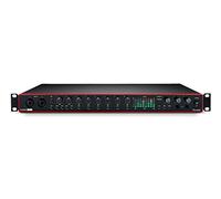 Focusrite Scarlett 18i20 3rd Gen USB Audio Interface for Recording, Producing and Engineering - High-Fidelity, Studio Quality Recording, with Transparent Playback