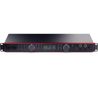 Focusrite Scarlett 18i20 4th Gen USB Audio Interface, for Multitrack Recording, Music Production and Podcasting - High-Fidelity, Studio Quality Recording, and All the Software You Need to Record