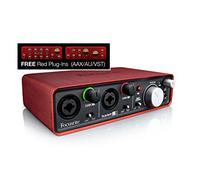 Focusrite Scarlett 2i2 (1st GENERATION) USB Recording Audio Interface