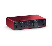 Focusrite Scarlett 2i2 4th gen Audio Interface