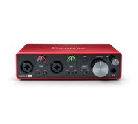 Scarlett 2i2 (3rd Gen) USB Audiointerface