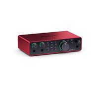 Focusrite Scarlett 2i2 (4th Gen) Audio Interface
