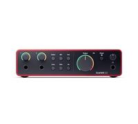Focusrite Scarlett 2i2 4th gen Audio Interface