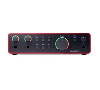 Focusrite Scarlett 2i2 4th gen Audio Interface