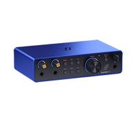 Focusrite Scarlett 2i2 Anniversary Edition - Limited Edition 2-in/2-out USB Audio Interface for Recording, Songwriting, Streaming, and Podcasting - Includes All the Software You Need to Record