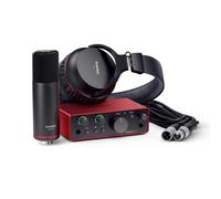 Focusrite Scarlett 2i2 Studio (4th Gen)