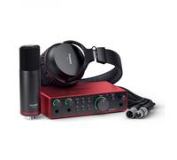 Focusrite Scarlett 2i2 Studio 4th Gen Bundle