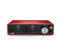 Focusrite Scarlett 4i4 3rd Gen 4-in/4-out USB Audio Interface