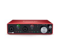 Focusrite Scarlett 4i4 [3rd Gen] - Brand New