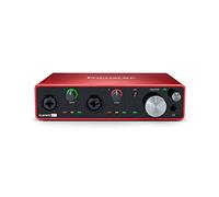 Focusrite Scarlett 4i4 3rd Gen 4-in/4-out USB Audio Interface