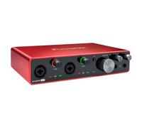 Focusrite Scarlett 8i6 (3rd Gen) USB Audio Interface