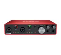 Focusrite Scarlett 8i6 USB Recording Interface (3rd Gen)