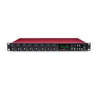 Focusrite Scarlett OctoPre Dynamic Mic Preamp