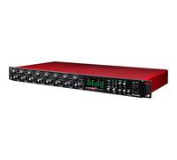 Focusrite Scarlett OctoPre Dynamic for Recording, Producing, and Live Music - Eight-channel Mic Pre With A-D/D-A Conversion and Analogue Compression