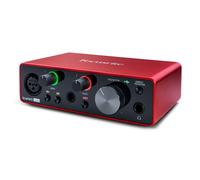 Focusrite SCRALETT SOLO 3RD GENERATION recording audio interface