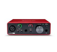 Focusrite SCRALETT SOLO 3RD GENERATION recording audio interface