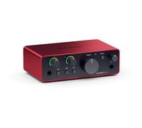 Focusrite - Scarlett Solo 4th Gen - Audio Interface