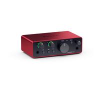 Focusrite Scarlett Solo (4th Gen) Audio Interface