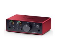 Focusrite Scarlett Solo 4th Gen