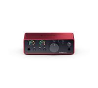 Focusrite Scarlett Solo 4th Gen