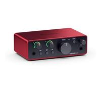 Focusrite Scarlett Solo 4th Gen