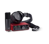 Focusrite Scarlett Solo Studio 4th gen Studio Bundle