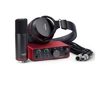 Focusrite Scarlett Solo Studio 4th Gen - Audio Interface