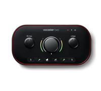 Focusrite Vocaster Two Audio Interface