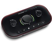 FOCUSRITE VOCASTER TWO PODCASTING INTERFACE FOR RECORDING HOST CONTENT CREATORS