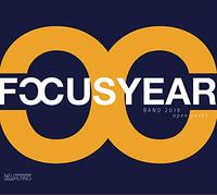 Focusyear Band – Open Paths – CD – US Import