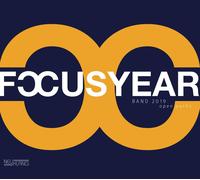 Focusyear Band – Open Paths – CD – US Import