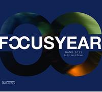 Focusyear Band – Tiny Windows – CD – Digipak (US import)