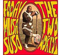 Foday Musa Suso : The Two Worlds CD (2009) NEW FREE Shipping, Save £s