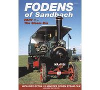 Fodens Of Sandbach: Part 1 - The Steam Era [DVD]