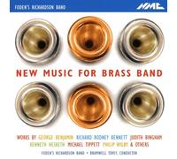 Fodens Richardson Band - New Music For Brass Band