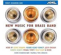 Fodens Richardson Band – New Music For Brass Band – NMC