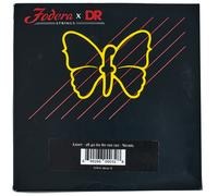 Fodera x DR 6-String Set Light Nickel