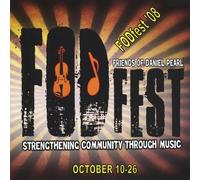 Fodfest '08: October 10-26 2008 / Various