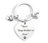Fodfgxf Dog Gifts for Women,Dog Mum Gifts,Gift for Dogs Lovers,Dogs Lovers Gift for Women,Doggy Keyring,Christmas Presents