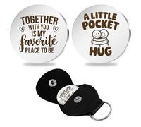 Fodfgxf Easter Gifts for Couples Pocket Hug Easter Basket Fillers Girlfriends Gifts for Wife Gift for Boyfriend Presents for Husband Birthday Presents for Wife Wedding Anniversary Valentines Christmas
