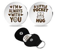 Fodfgxf Easter Gifts for Couples Pocket Hug Easter Basket Fillers Girlfriends Gifts for Wife Gift for Boyfriend Presents for Husband Birthday Presents for Wife Anniversary Wedding Christmas Valentines