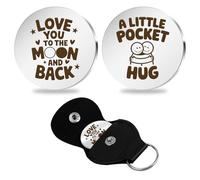 Fodfgxf Easter Gifts for CouplesPocket Hug Easter Basket Fillers Girlfriends Gifts for Wife Gift for Boyfriend Presents for Husband Birthday Presents for Wife Anniversary Wedding Valentines Christmas