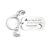Fodfgxf Keychain for Couples, Love Keychain, Engraved, Multifunctional, Red/Pink, Unisex, Valentine's Day, Anniversary, Christmas, Birthday Gift