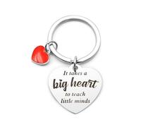 Fodfgxf Teacher Keyrings,Teachers Gift,End of Year Teacher Gifts,Teachers Leaving Gifts,Dance Teacher Gifts,Teacher Colleague Gifts,Maths Teacher Gifts,Best Teachers Gifts,Teacher Christmas Gifts