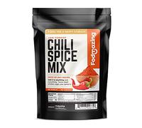 Fodmazing, Low Fodmap Spice Mix, Chili Spice Mix, No Onion, No Garlic, IBS Friendly, Non GMO, Gluten Free, Great for Food and Snacks (16 Servings)