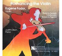 Fodor, Eugene - Romancing the Violin