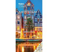 Fodor's Amsterdam 25 Best (Full-color Travel Guide)