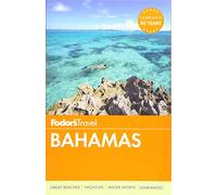 Fodor's Bahamas (Full-color Travel Guide, 30)