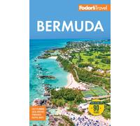 Fodor's Bermuda (Full-color Travel Guide)